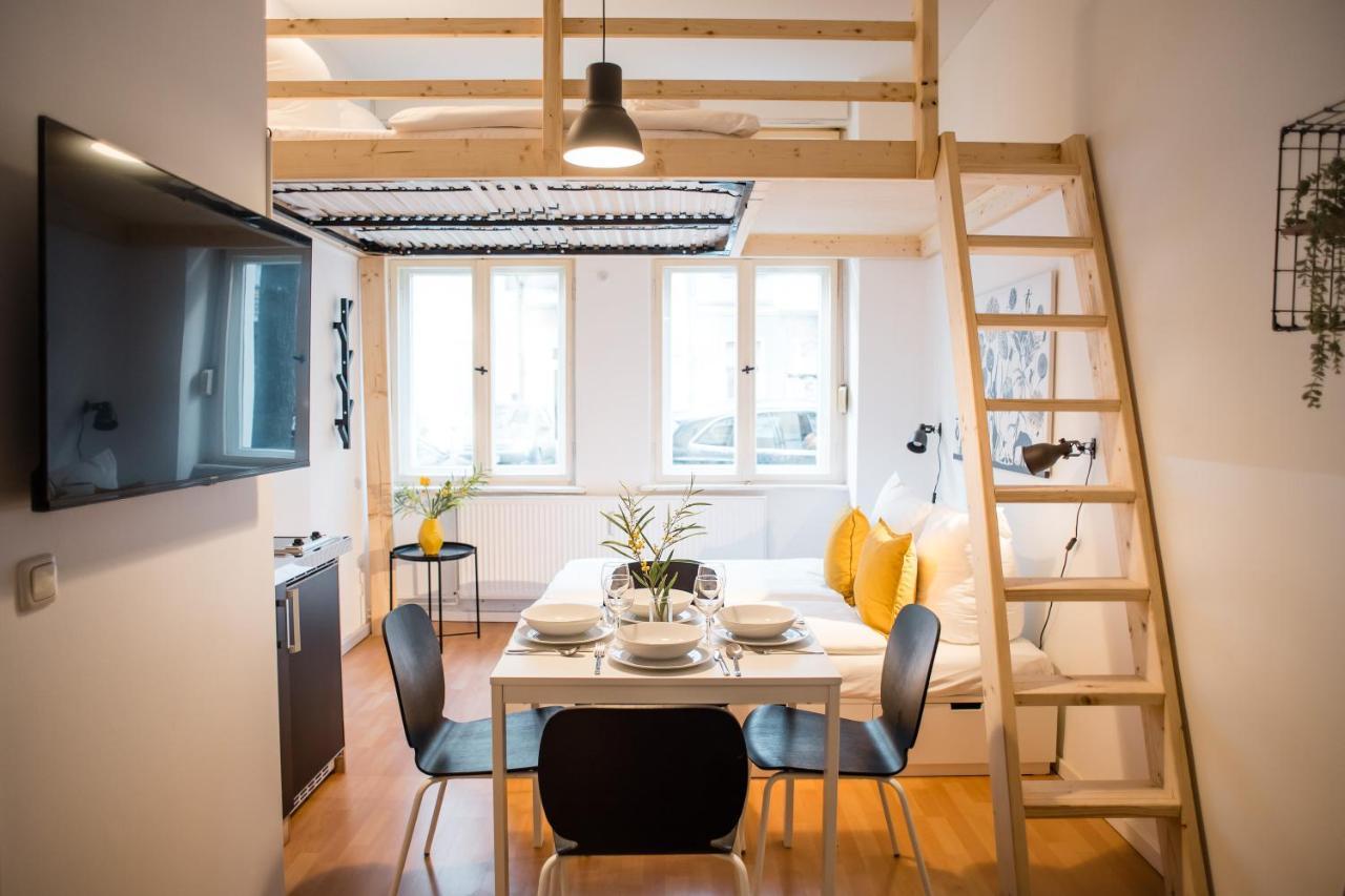 Apartmán Cosy Box For 4 At Boxhagener Platz Berlín Exteriér fotografie