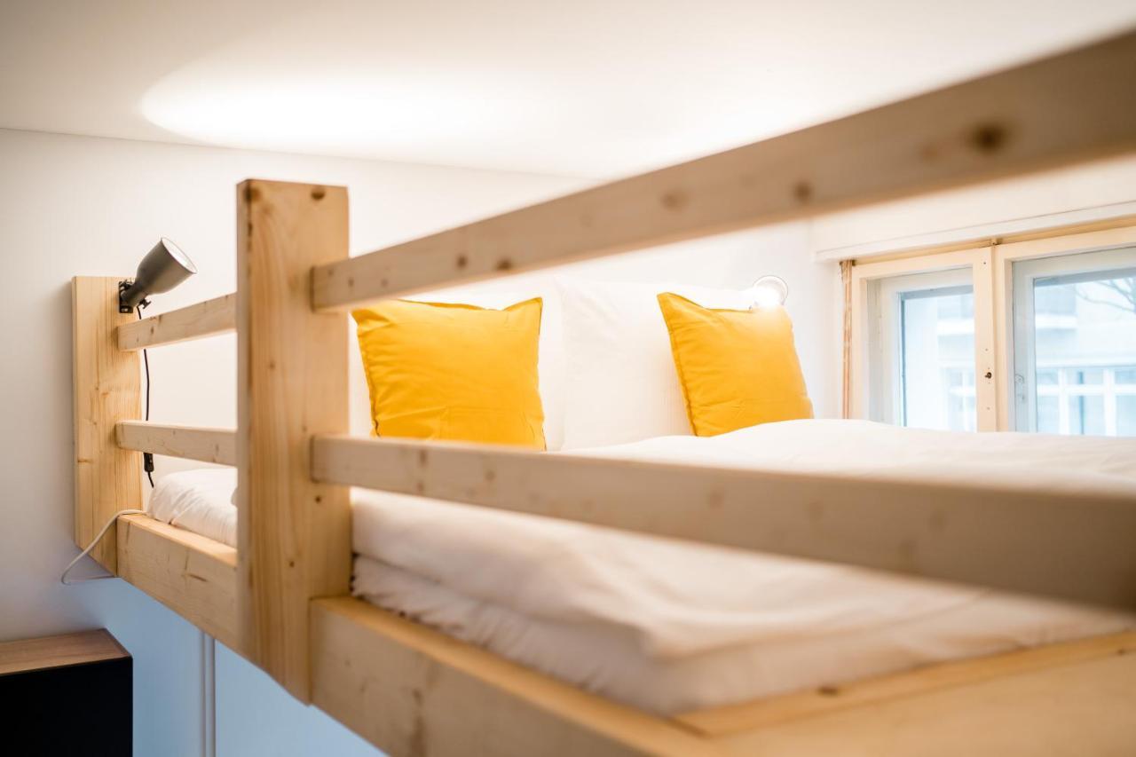 Apartmán Cosy Box For 4 At Boxhagener Platz Berlín Exteriér fotografie