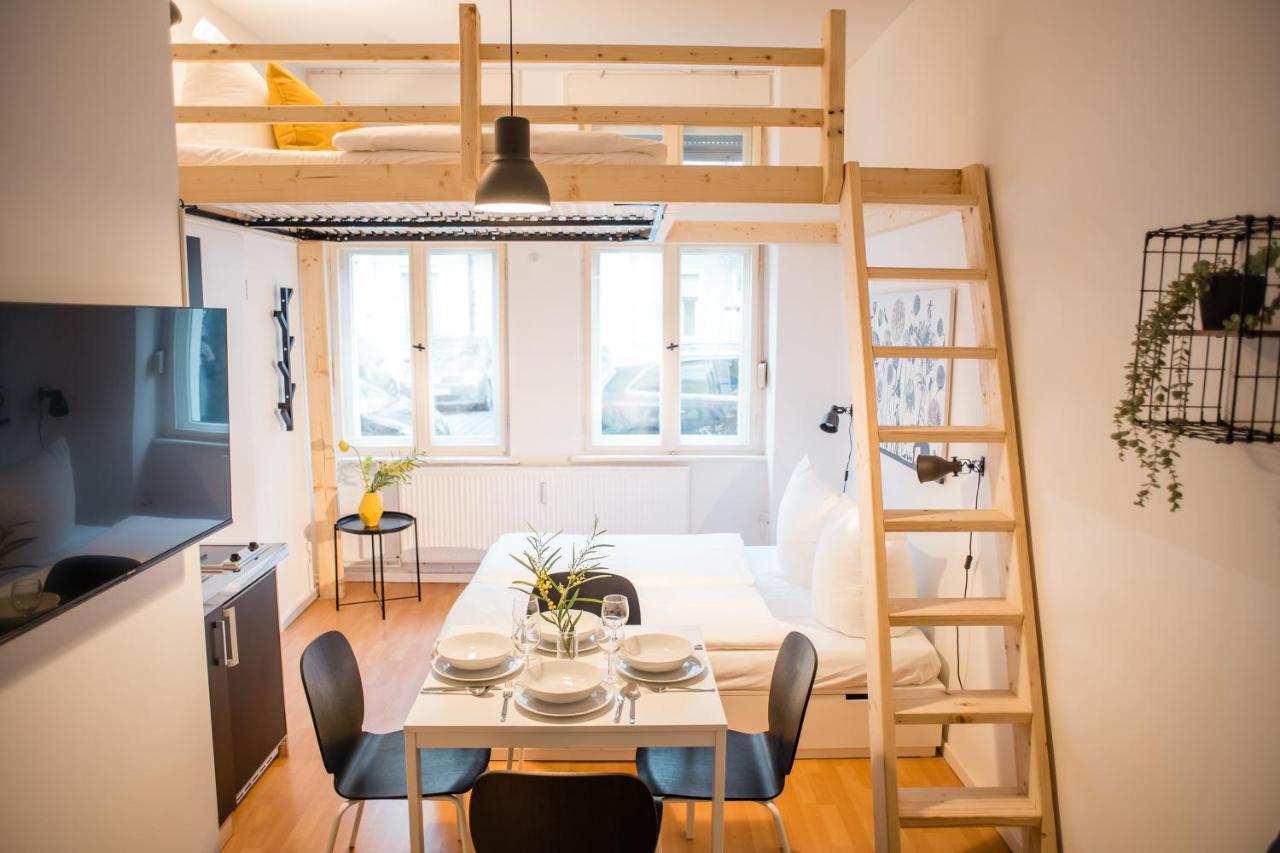 Apartmán Cosy Box For 4 At Boxhagener Platz Berlín Exteriér fotografie