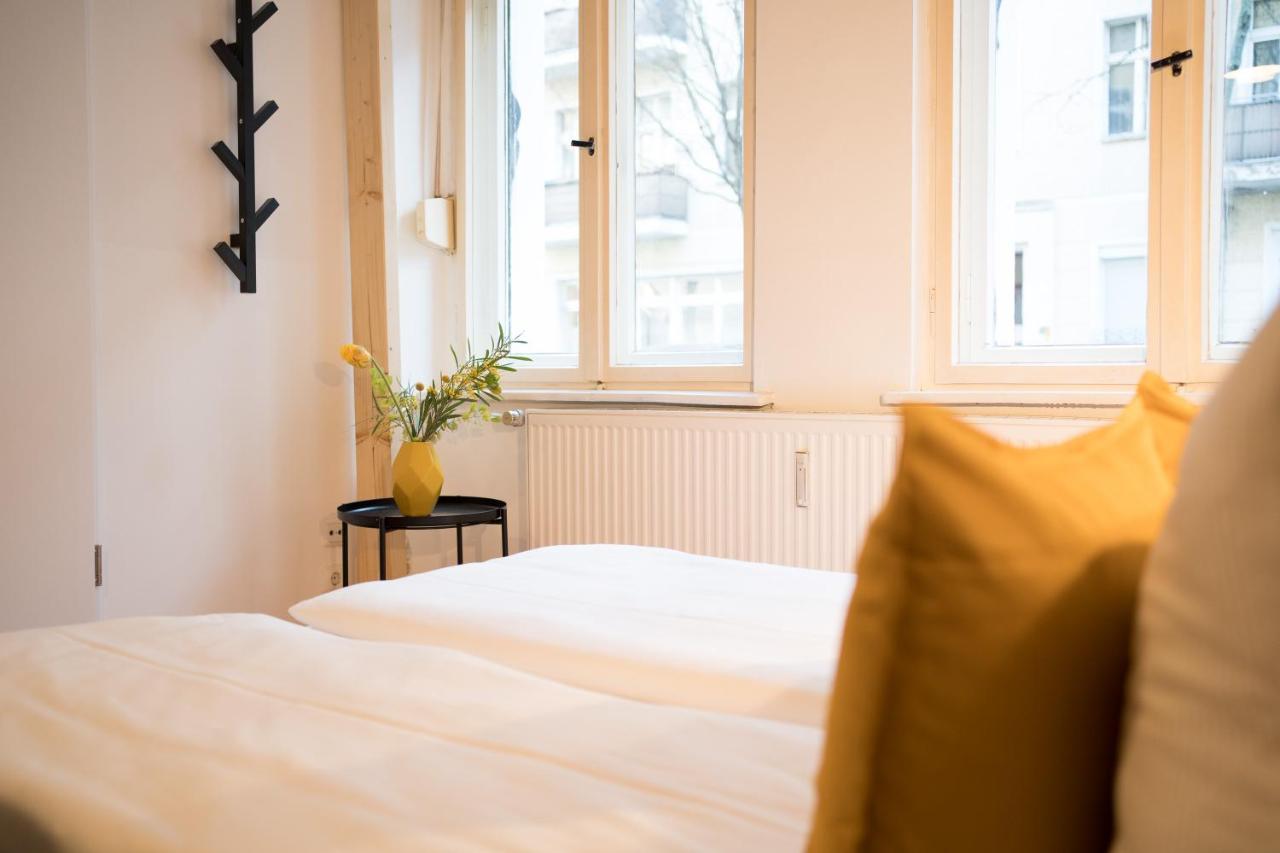Apartmán Cosy Box For 4 At Boxhagener Platz Berlín Exteriér fotografie