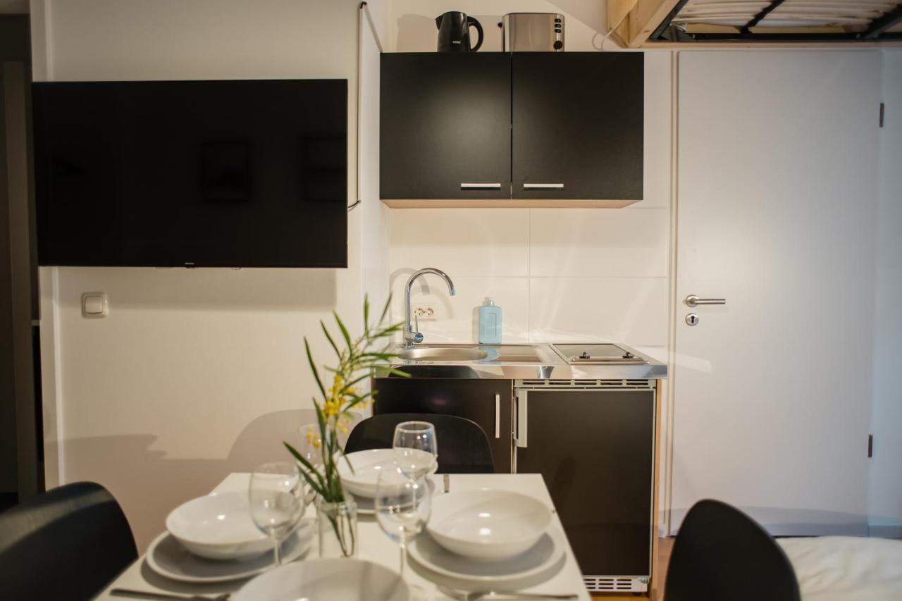 Apartmán Cosy Box For 4 At Boxhagener Platz Berlín Exteriér fotografie