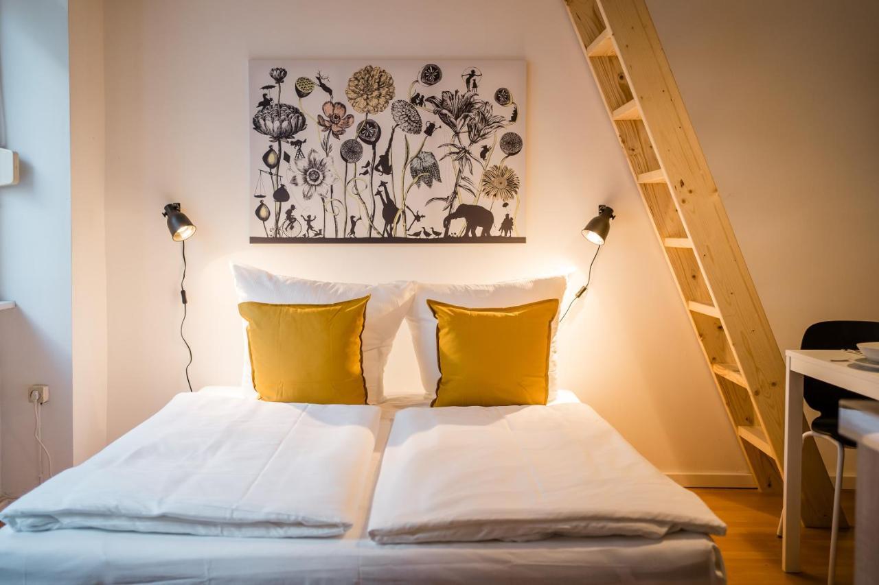 Apartmán Cosy Box For 4 At Boxhagener Platz Berlín Exteriér fotografie