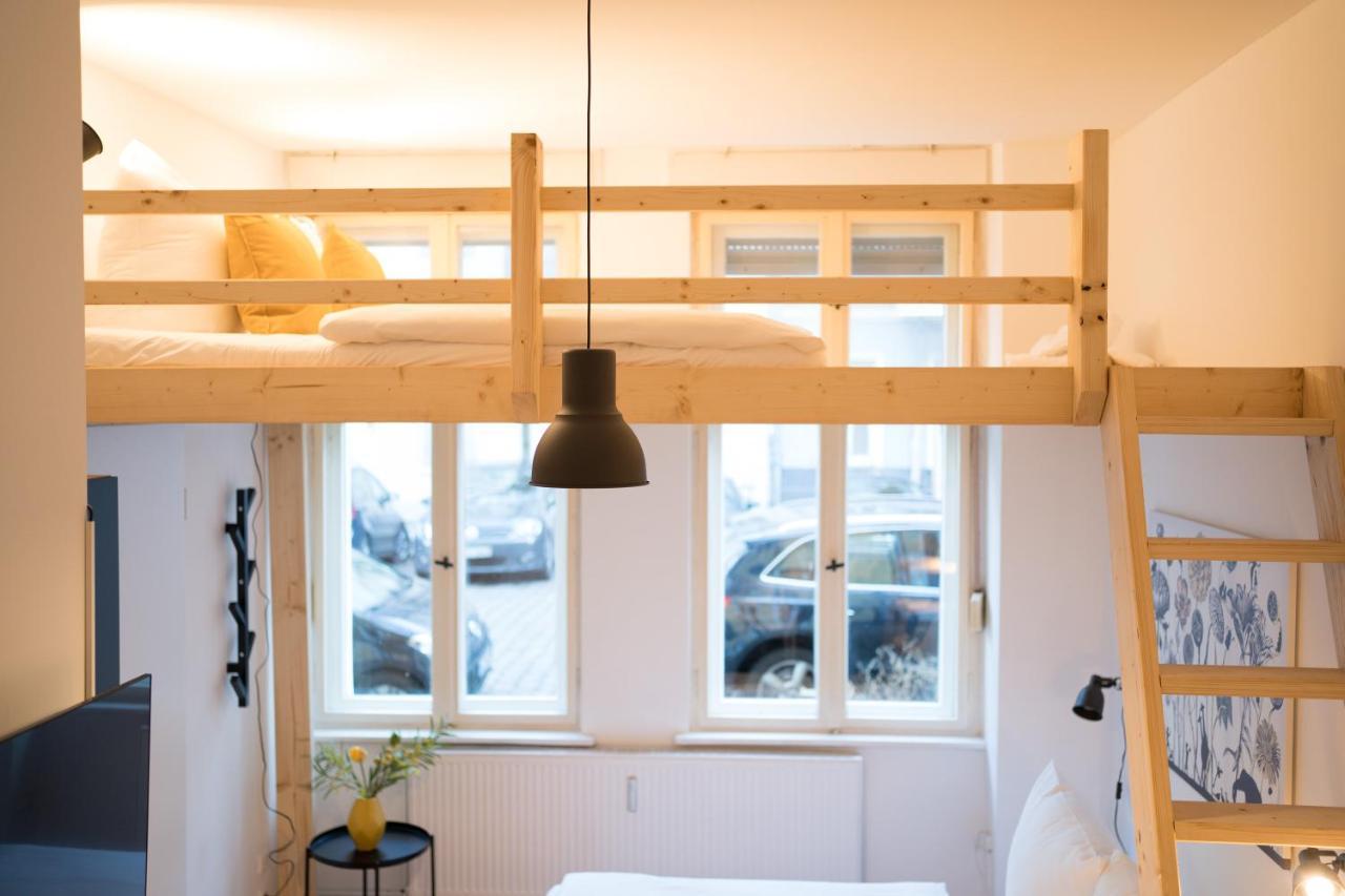 Apartmán Cosy Box For 4 At Boxhagener Platz Berlín Exteriér fotografie