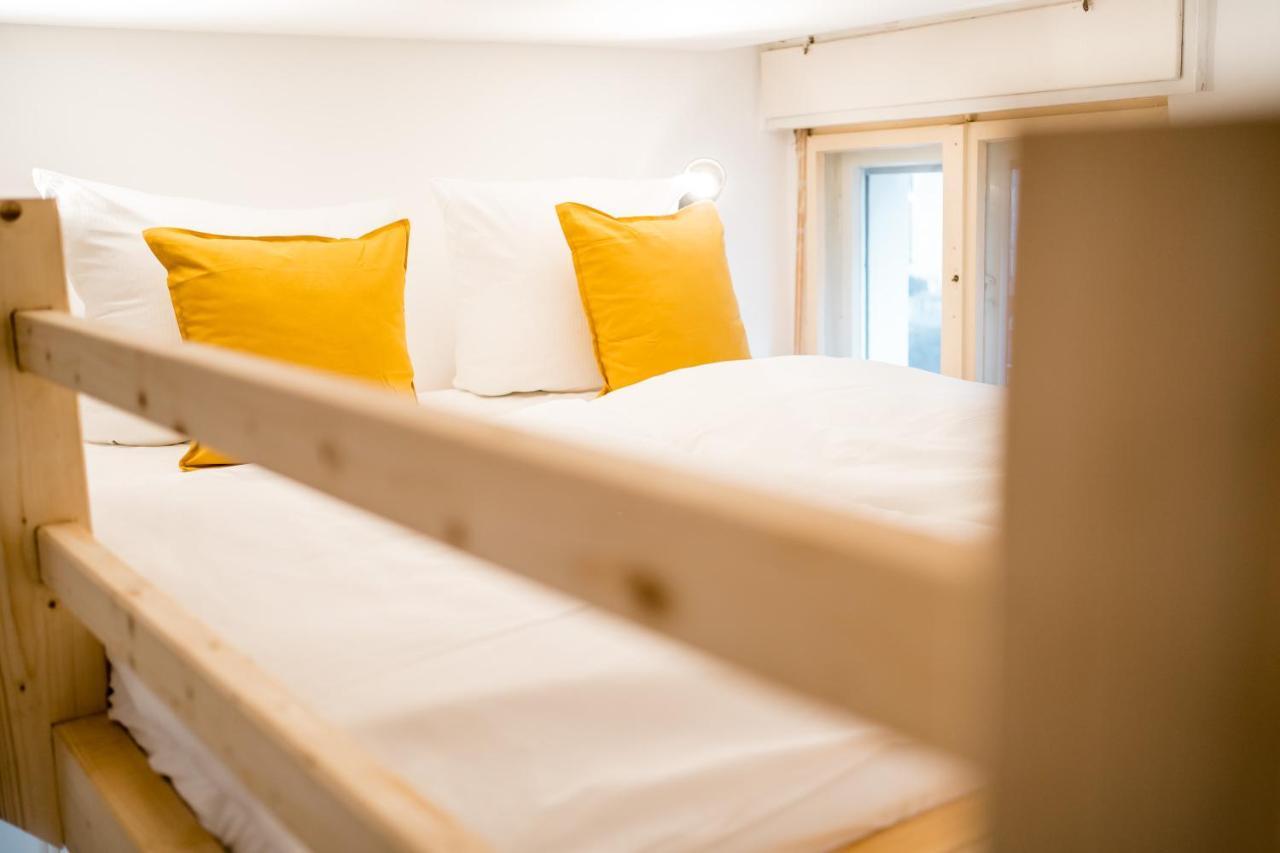 Apartmán Cosy Box For 4 At Boxhagener Platz Berlín Exteriér fotografie